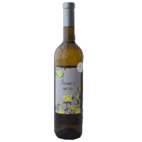 Pinot Gris Cooking Sticker by Anne's Kitchen