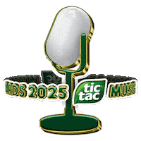 Tic Tac Music Awards 2025 Sticker by Tic Tac PH