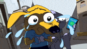 Sad Moment Crying GIF by sarahmaes