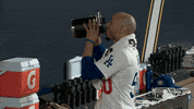 Major League Baseball Drinking GIF by MLB
