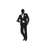 Randywillard GIF by RANDY WILLARD | THE MAN MAKES THE SUIT