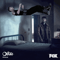 outcast GIF by FOXtvUK