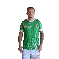 Grün Weiß Football Sticker by SC Austria Lustenau