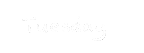 Week Tuesday Sticker