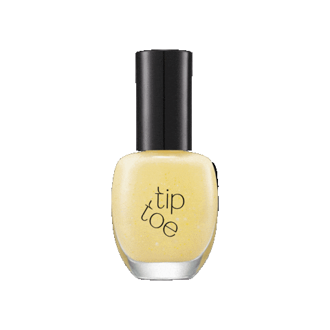 wetiptoe nail tiptoe 팁토우 Sticker