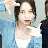 K-Pop Idol GIF