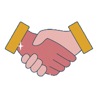 Power Yes Sticker by Create Cultivate