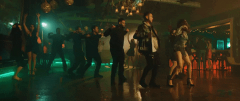 Jonita Gandhi Nana GIF by Mickey Singh
