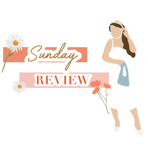 Sunday Sticker by Bash Clothing