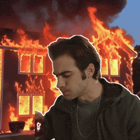 Fire Tea GIF by Burak Berkay