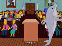 confused marge simpson GIF