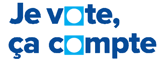 Vote Elections Sticker by VilledeQuebec