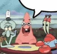Happy Spongebob Squarepants GIF
