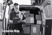 Logistica Postman GIF by Formación Ninja