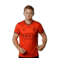 Vandijk Sticker by Sparta Nijkerk - HVBS