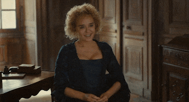 Portrait Of A Lady On Fire Neon Rated GIF by NEON