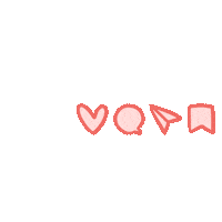 Share Follow Sticker