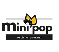 Minipopoficial mini gourmet deliciasgourmet shoppingjardimdasamrecias Sticker