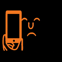 curiocity-asia happy smile sad instagram GIF