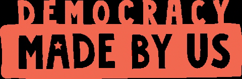 madebyus giphygifmaker madebyus democracymadebyus GIF