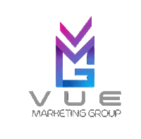 Vue Sticker by Demic