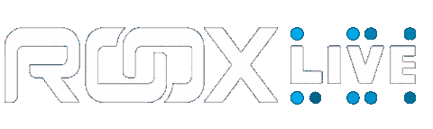 Live Music Event Sticker by Roox Live