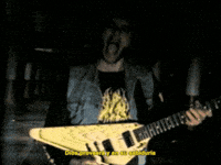 Heavy Metal Rock GIF by Medalla