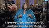 I Love You Snl GIF by Saturday Night Live