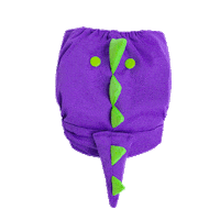 Dino Otb Sticker by SuperBottoms