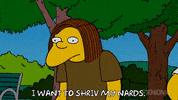 Season 18 Episode 20 GIF by The Simpsons