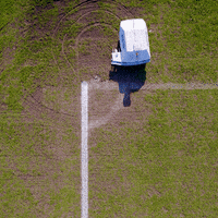 Turf_Tank football soccer robot technology GIF