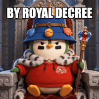Serious Crown GIF by ZaddyFi