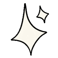 Space Star Sticker