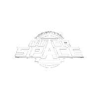 Outerspace Sticker by Discotron3000