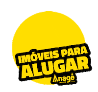 Anageimoveis imobiliaria joinville corretores decolar Sticker