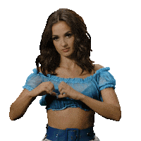 Heart Love Sticker by LIONSGATE+