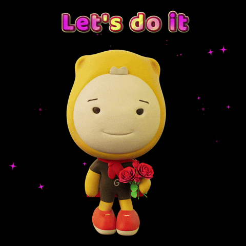 Happy I Love You GIF by Gumazing