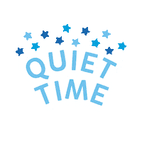 Quiettime Sticker by Hartbeeps