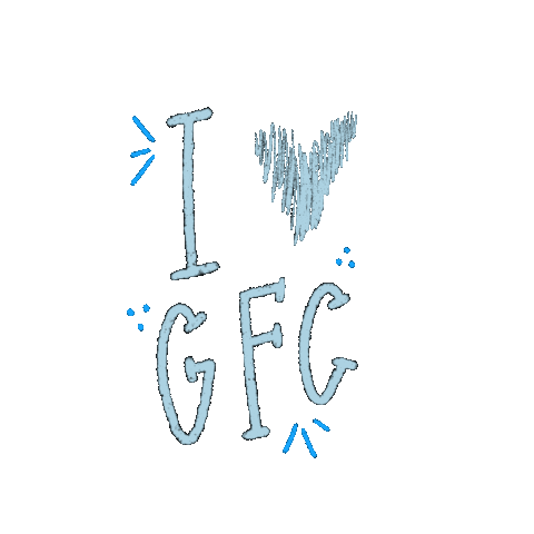 Sticker by gfcflorida