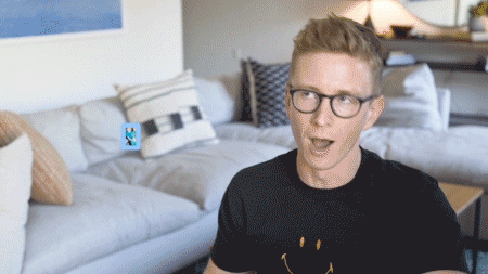 Youtube Video GIF by tyler oakley