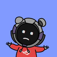 Animation Overheating GIF by Republic of Gamers