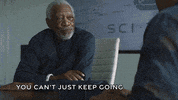 Sci-Fi Power GIF by The Avenue Film
