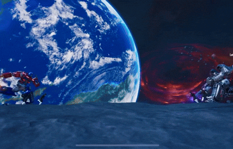 s_u_v_e_e giphyupload earth pubg optimus prime GIF