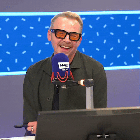 Mission Impossible Lol GIF by Magic Radio