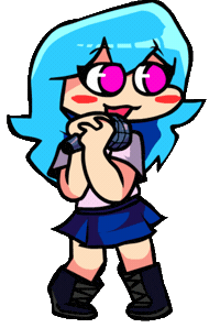 Fnf Sticker