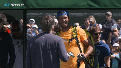 roger federer friends GIF by Tennis TV