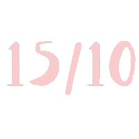 Fraction Sticker by September and Co.