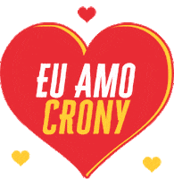 Crony Sticker by Cicopal
