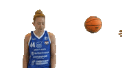 Basketball Player Sticker by Basket_fi