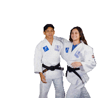 Judo Mtc Sticker by Minas Tênis Clube